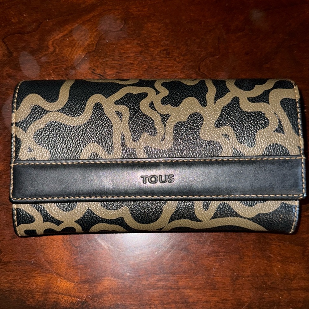 TOUS Original Wallet